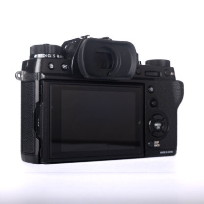 Fujifilm XT2 X-T2 Black Noir Lengkap sn 0270 - Image 5