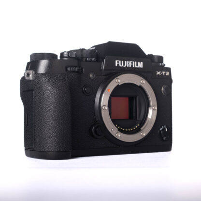 Fujifilm XT2 X-T2 Black Noir Lengkap sn 0270 - Image 8